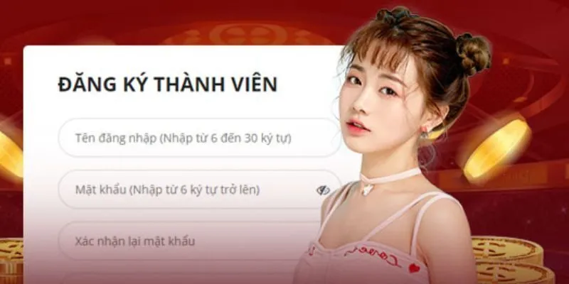Từng bước để đăng ký May88 đơn giản
